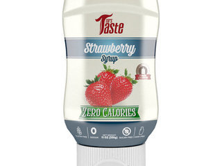 Mrs Taste Strawberry Syrup Product Image